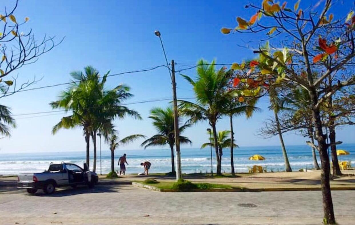Apartamento Ubatuba Exterior photo